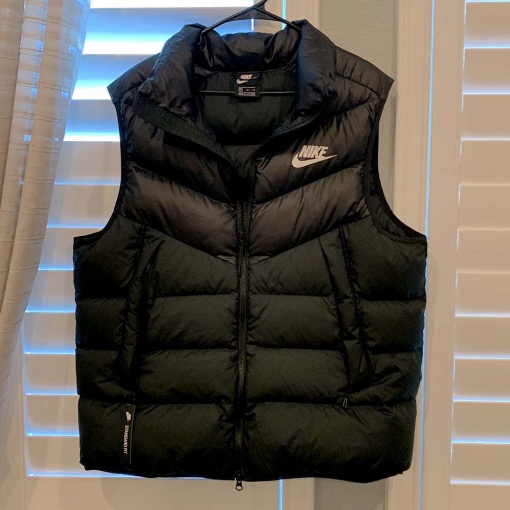 Nike Down puffer vest